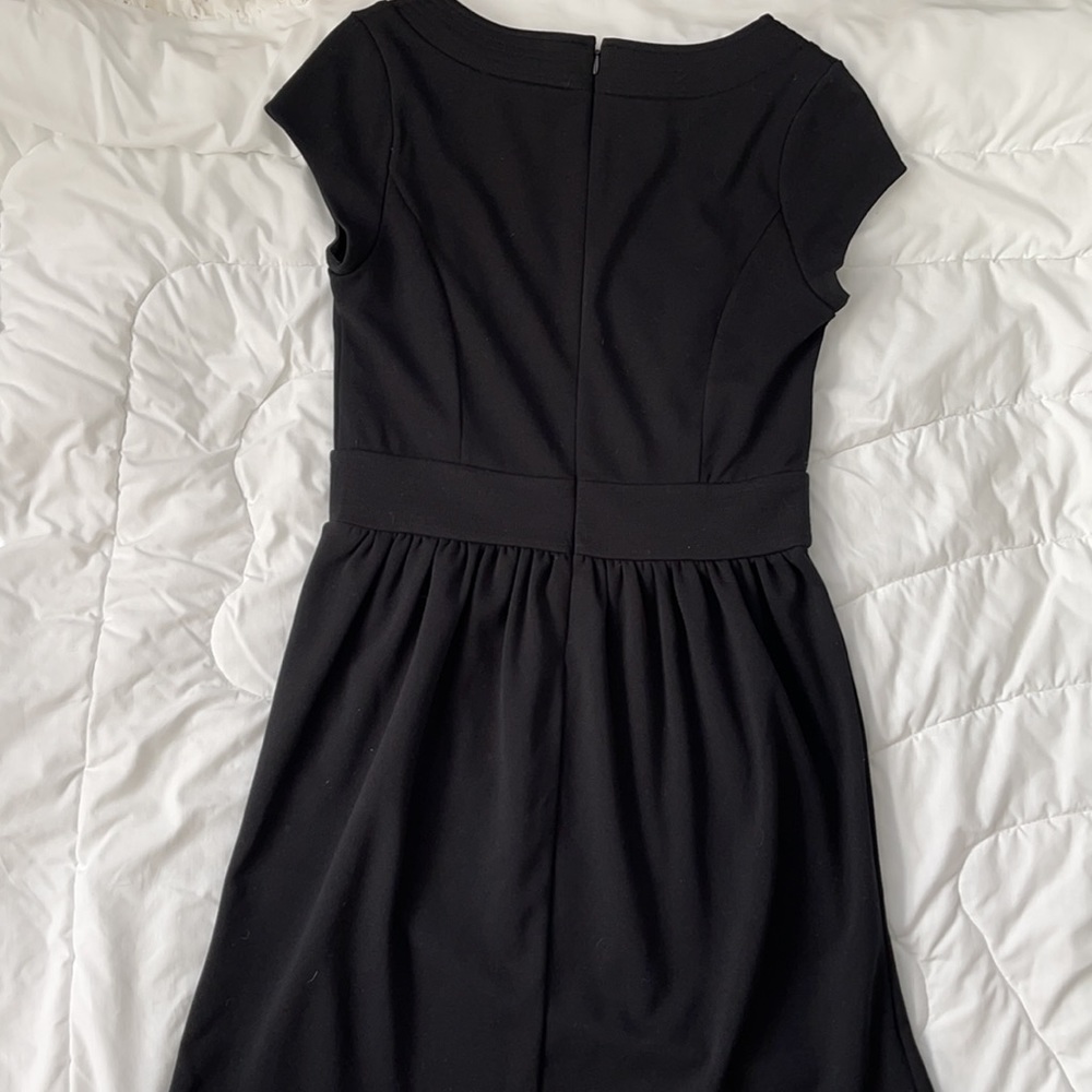 Isaac Mizrahi. Black dress. - Picture 5 of 8